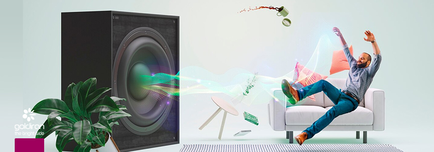 سیستم‌های صوتی خانگی